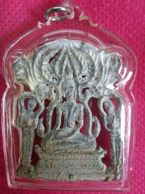 พระปรุหนัง  กรุวัดราชบูรณะ อยุธยา