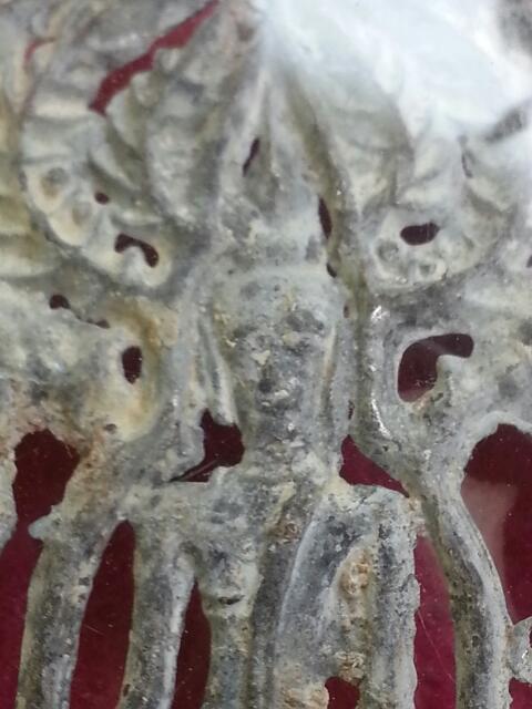 พระปรุหนัง  กรุวัดราชบูรณะ อยุธยา