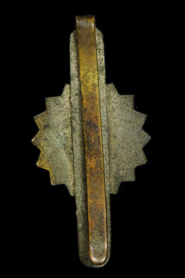 แหนบหลวงพ่อโปร่ง 