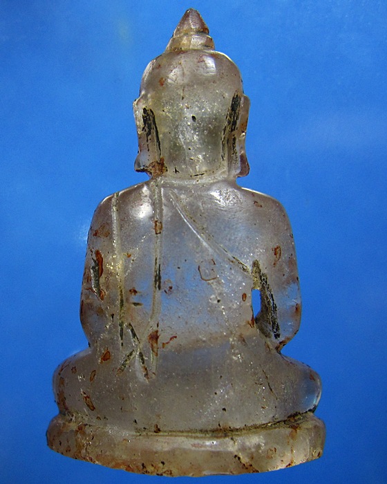 พระแก้ว กรุฮอด หินจุยเจีย (สีขาว)