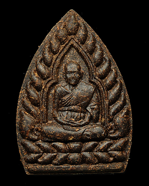 พระหลวงปู่เจือ วัดกลางบางแก้ว จ.นครปฐม รุ่น วาสนามหาเศรษฐี ปี ๒๕๕๒