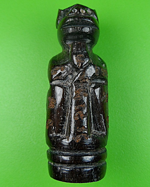 ลิงอาจารย์นันต์ วัดบางพลีน้อย สป