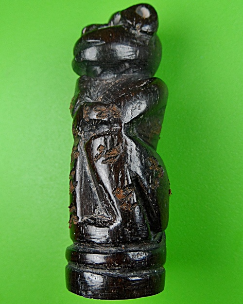 ลิงอาจารย์นันต์ วัดบางพลีน้อย สป