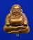 กริ่งพระสังกัจจายน์ รุ่น ๑ หลวงปู่เอื้อม วัดบางเนียน เนื้อโลหะทองบ้านเชียง