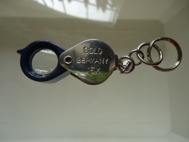 กลัองส่องพระ เคาะเดียวแดง!!!