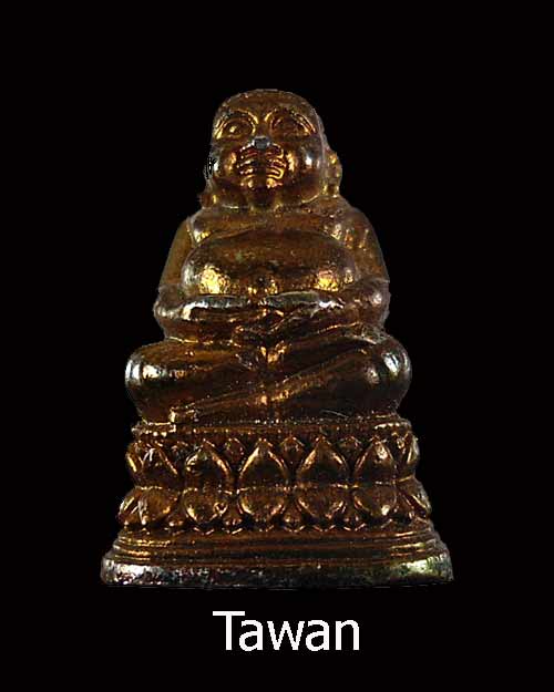เริ่มที่ เคาะแรก !!! พระสังกัจจายน์ กะไหล่ทอง ไม่ทราบที่