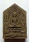 วัดใจ พระขุนแผนเทพนิมิต เนื้อว่าน 108 ผงพรายกุมาร พิมพ์เล็ก หมายเลข 1826