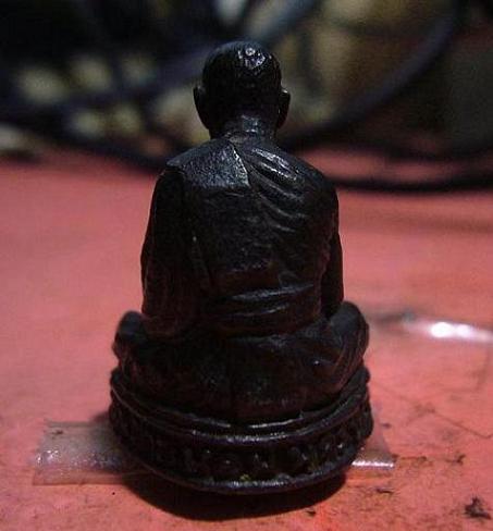 รูปหล่ออุดกริ่ง รุ่นฉลองพัดยศ ปี 2525 หลวงพ่อแช่ม  วัดดอนยายหอม จ.นครปฐม