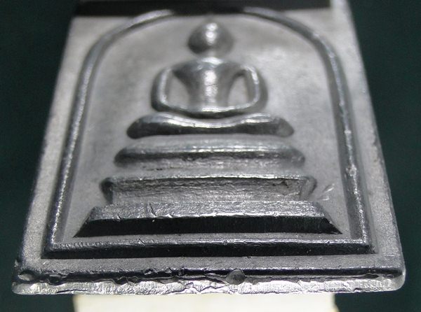 พระสมเด็จเนื้อตะกั่ว หลวงพ่อพูล วัดไผ่ล้อม จ.นครปฐม