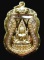 <<..เลี่ยมทองคำแท้..>> เหรียญพระพุทธชินราช ลพ.สัญญา วัดกลางบางแก้ว"รุ่นเจ้าสัวสยาม ปี2555"
