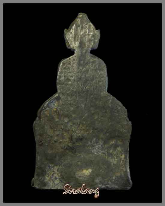 พระอู่ทองกรุวัดสิงห์ ปทุมธานี ศิลป์อยุธยาตอนปลาย