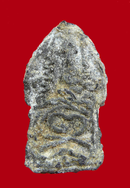 พระชินราช กรุวังบัว เพชรบุรี