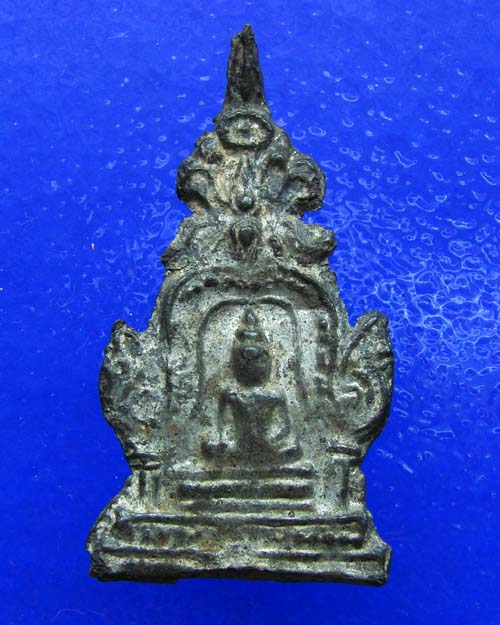 ซุ้มอรัญญิก ชินเงิน กรุวัดราชบูรณะฯ