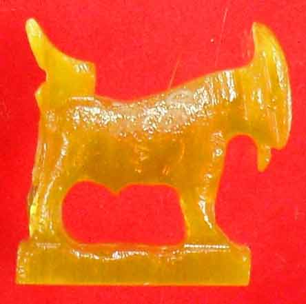 แพะเขากวาง หลวงพ่อสินครับ วัดละหารใหญ่ ลองชมดูครับ ฐาน 1.4 cm เคาะเดียวครับ
