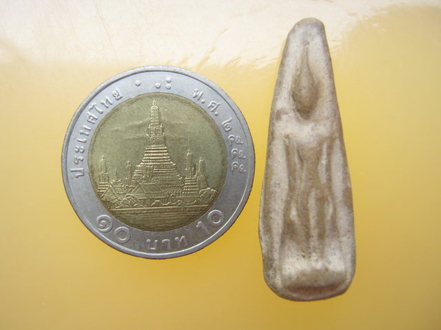 พระเปิดโลก เนื้อดิน ไม่ทราบที่