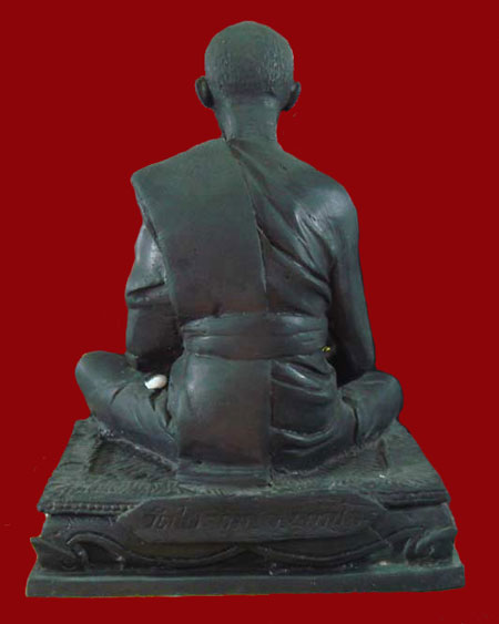 หลวงพ่อพูล วัดไผ่ล้อม พระบูชา ขนาด 5 นิ้ว