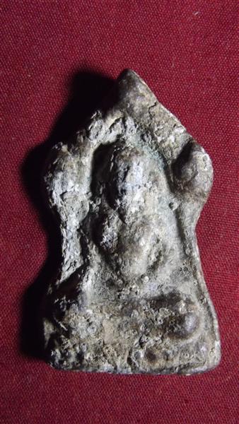 พระกรุยอดขุนพลเนื้อชินเงิน เคาะเดียวแดง ลดกระหน่ำรับตรุษจีน