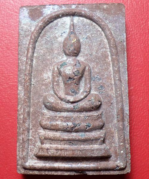 สมเด็จชนะจนโรยเม็ดทับทิม หลวงปู่ทิม วัดพระขาว ฉลองอายุครบ 7 รอบ ปี40 