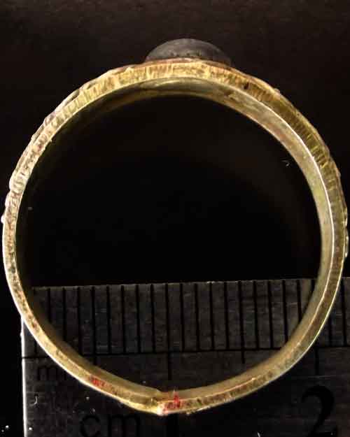 แหวนข้าวตอกพระร่วงหลวงพ่อสนิทวัดลำบัวลอย