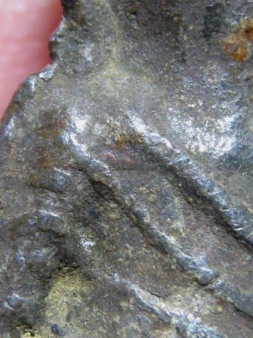 พระกรุวัดหูแกง เนื้อตะกั่วสนิมแดง จ.ตรัง มาพร้อมบัตรรับรอง