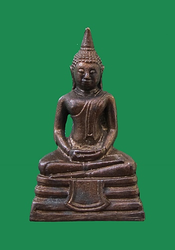 << วัดใจ เคาะเดียว 90 บาท >> กริ่งหลวงพ่อโสธร ปี 2530 สวยๆ พร้อมกล่องเดิม