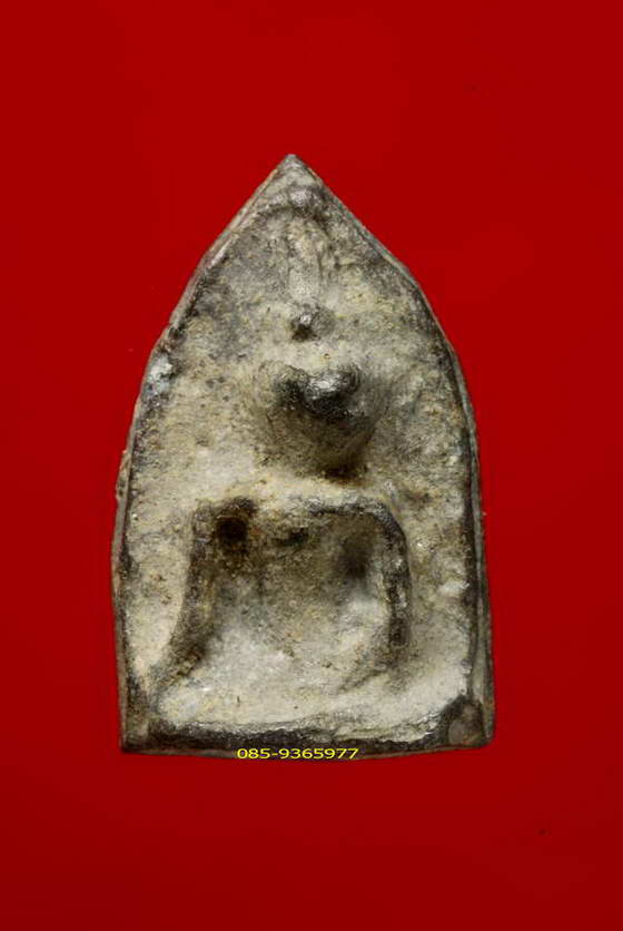 พระพิจิตรกรุวัดอโยธยา พิมพ์มารวิชัย ชินเงิน อยุธยา