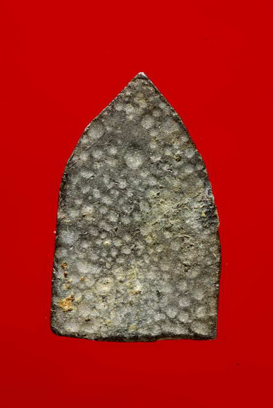 พระพิจิตรกรุวัดอโยธยา พิมพ์มารวิชัย ชินเงิน อยุธยา