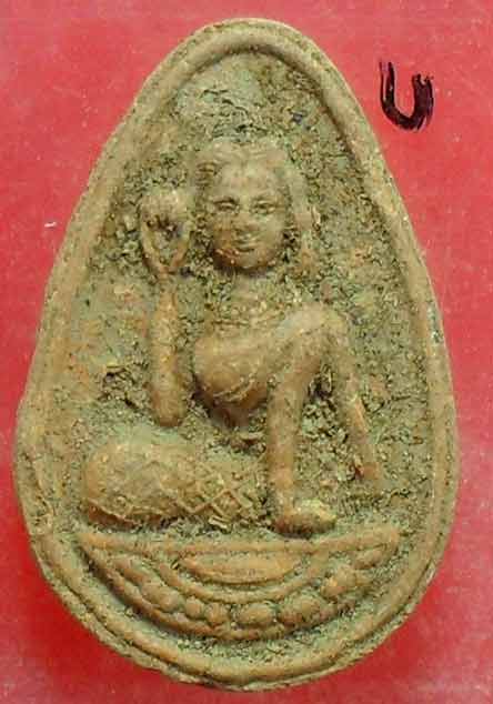 นางกวักโชคลาภ หลวงปู่ทิม วัดละหารไร่ เนื้อผสมผงพราย บรรจุกรุ ผสมผงเก่ามากมาย เคาะเดียวครับ ลองชมดูคร