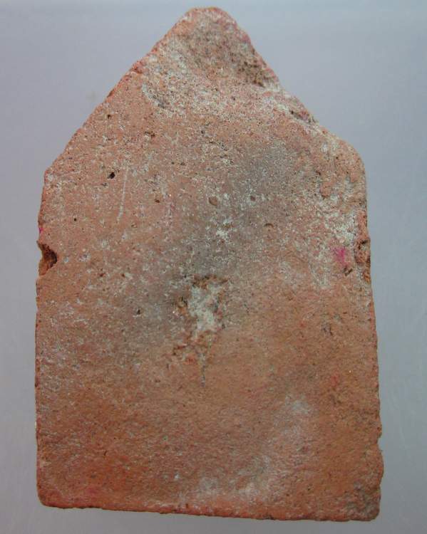 "เคาะเดียว" พระเนื้อดินหลวงพ่อขาว วัดแม่นางปลื้ม อยุธยา