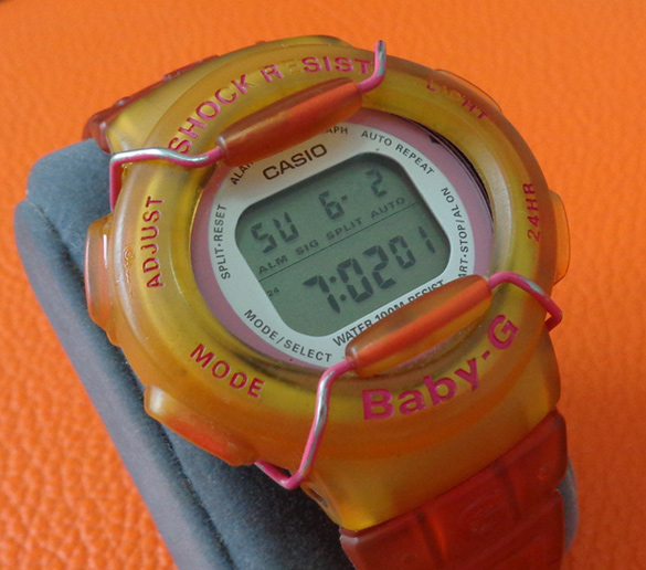 CASIO เดิม 1990 บาท เฉพาะรอบนี้รอบเดียวทั้งลดเริ่มแค่ครึ่งเดียว,ทั้งมีของแถมกว่า 2,499 บาท ด้านใน