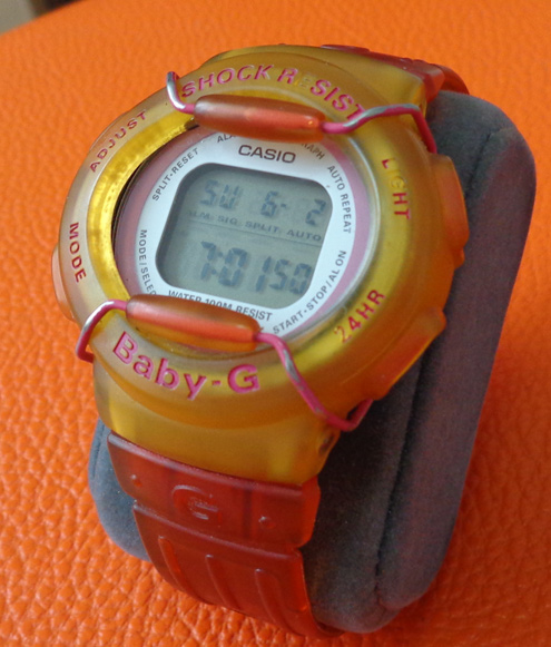 CASIO เดิม 1990 บาท เฉพาะรอบนี้รอบเดียวทั้งลดเริ่มแค่ครึ่งเดียว,ทั้งมีของแถมกว่า 2,499 บาท ด้านใน