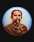 ล็อกเก็ตรัชกาลที่.๕ (พระบาทสมเด็จพระจุลจอมเกล้าเจ้าอยู่หัว) สภาพเก่าสวยเดิมๆครับ