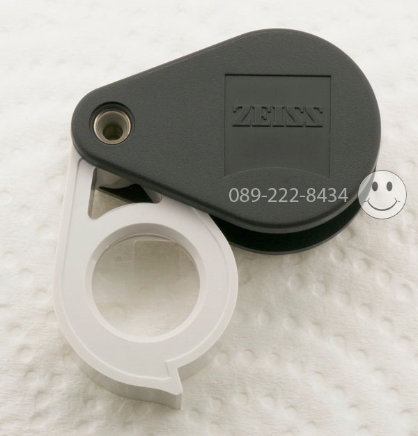 กล้องส่องพระ ZEISS D40 สินค้านำเข้า แกนทองเหลือง เคาะเดียวส่งEMS ให้เลย