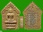 พระขุนแผนผงพรายกุมาร เนื้อว่านจินดามณี ๑๐๘ ตระกรุดเงินคู่.... ๑๐๐ วัน  หลวงพ่อสาคร.....เคาะแรก