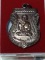 ลป.ทวด รุ่นเลื่อนสมณศักดิ์ 49/53 วัดช้างให้ ไหล่ขีด เนื้อทองแดง