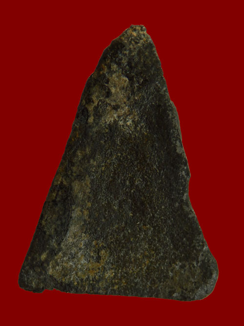 เนื้อชินเงินพระกรุเชตุพน เงิน NO2