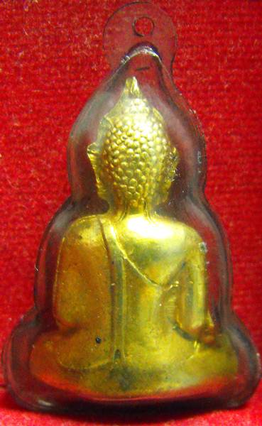 หลวงพ่อพระใส รุ่นแรก ปี2505 พิมพ์หน้านาง #53