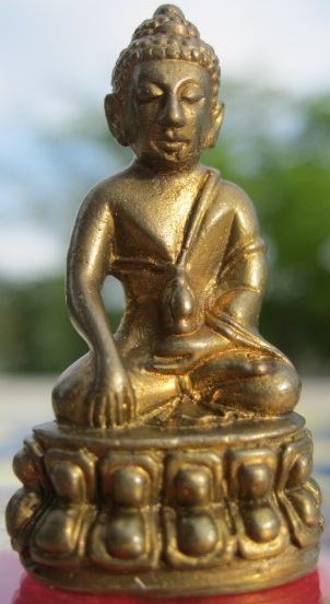 พระกริ่งธรรมมุณี หลวงพ่อแพ วัดพิกุลทอง ปี๓๙