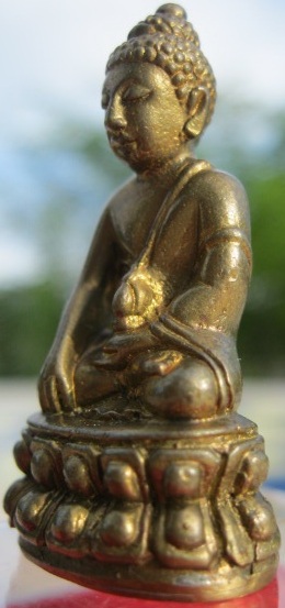 พระกริ่งธรรมมุณี หลวงพ่อแพ วัดพิกุลทอง ปี๓๙