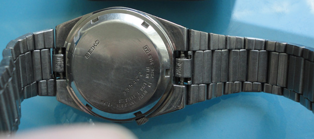 นาฬิกา SEIKO ของแท้ SEIKO 5 หน้าปัด24ชม. 21 jewel day-date สวยใหม่ๆครับ