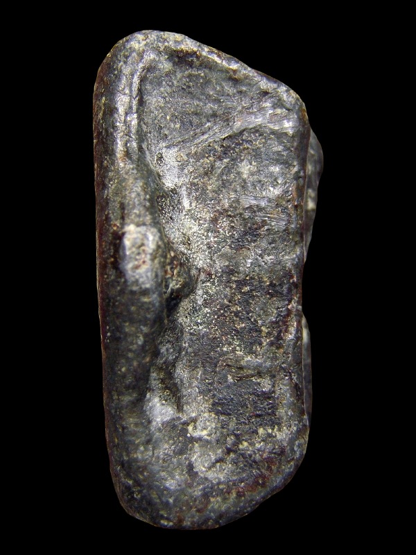 พระท่ากระดาน สนิมแดง พิมพ์เล็ก จ.กาญจนบุรี