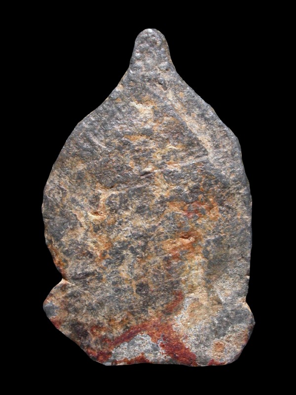 พระท่ากระดานน้อย สนิมแดง จ.กาญจนบุรี