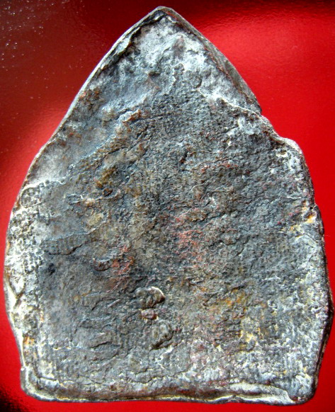 พระนารายณ์ทรงปืน กรุวัดพระศรีฯ ลพบุรี