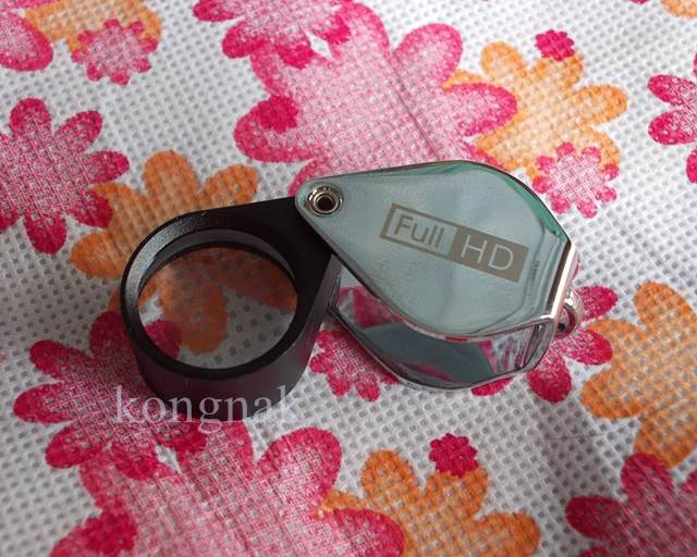 กล้องส่องพระ CANON 10x ตัวเรือนเหล็กหลังFULL HD