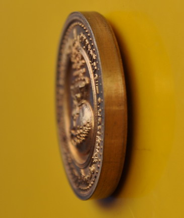 เหรียญขวัญถุง หลวงพ่อพูล วัดไผ่ล้อม 