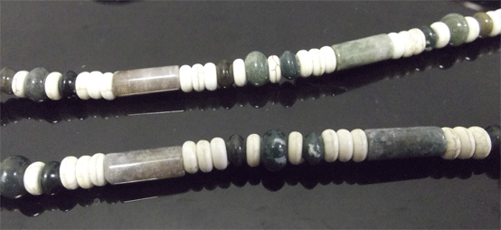 อาเกต+หยก จัดหนัก จัดเต็ม สไตล์คลาสสิค ต้องมาชมครับ----> งานลงตัวที่สุดครับ ยาว 11" HANDMADE