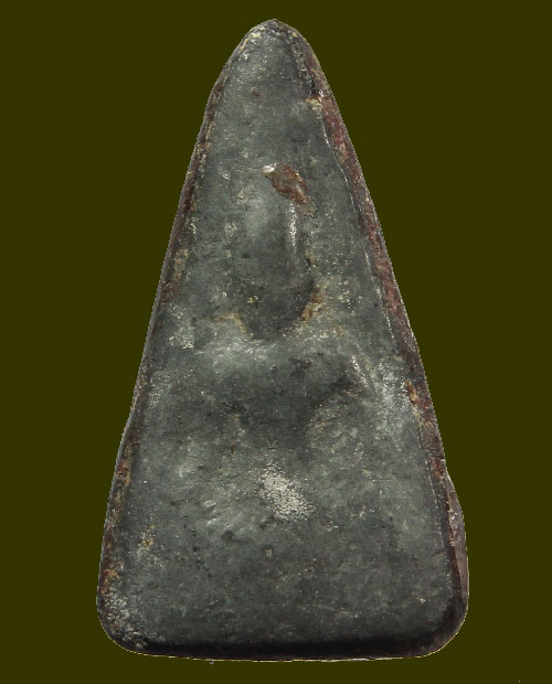 พระกรุเนื้อชินเงิน 