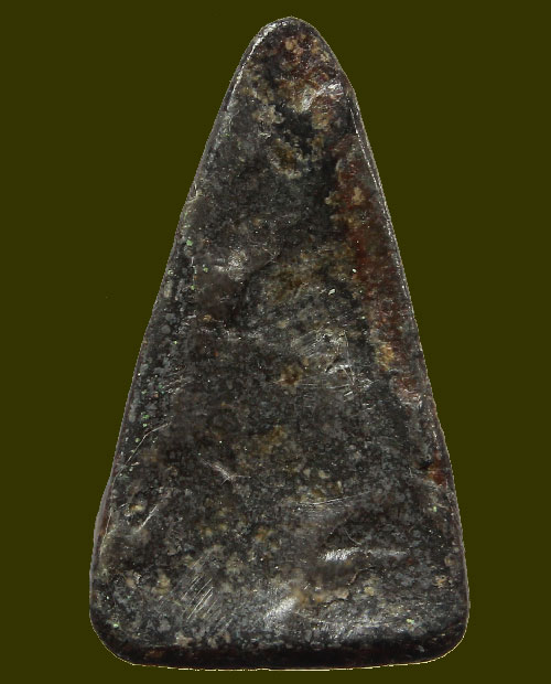 พระกรุเนื้อชินเงิน 