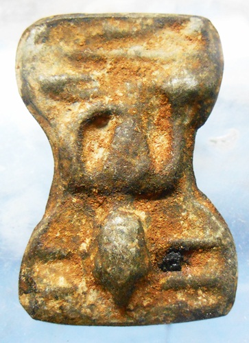 พระมเหศวร กรุวัดสว่างอารมณืจังหวัดสุพรรณ