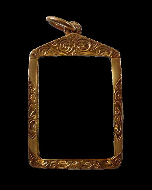 เริ่มที่ เคาะแรก !!! กรอบทอง พิมพ์สมเด็จคะแนน มือสอง นน.2.10 กรัม